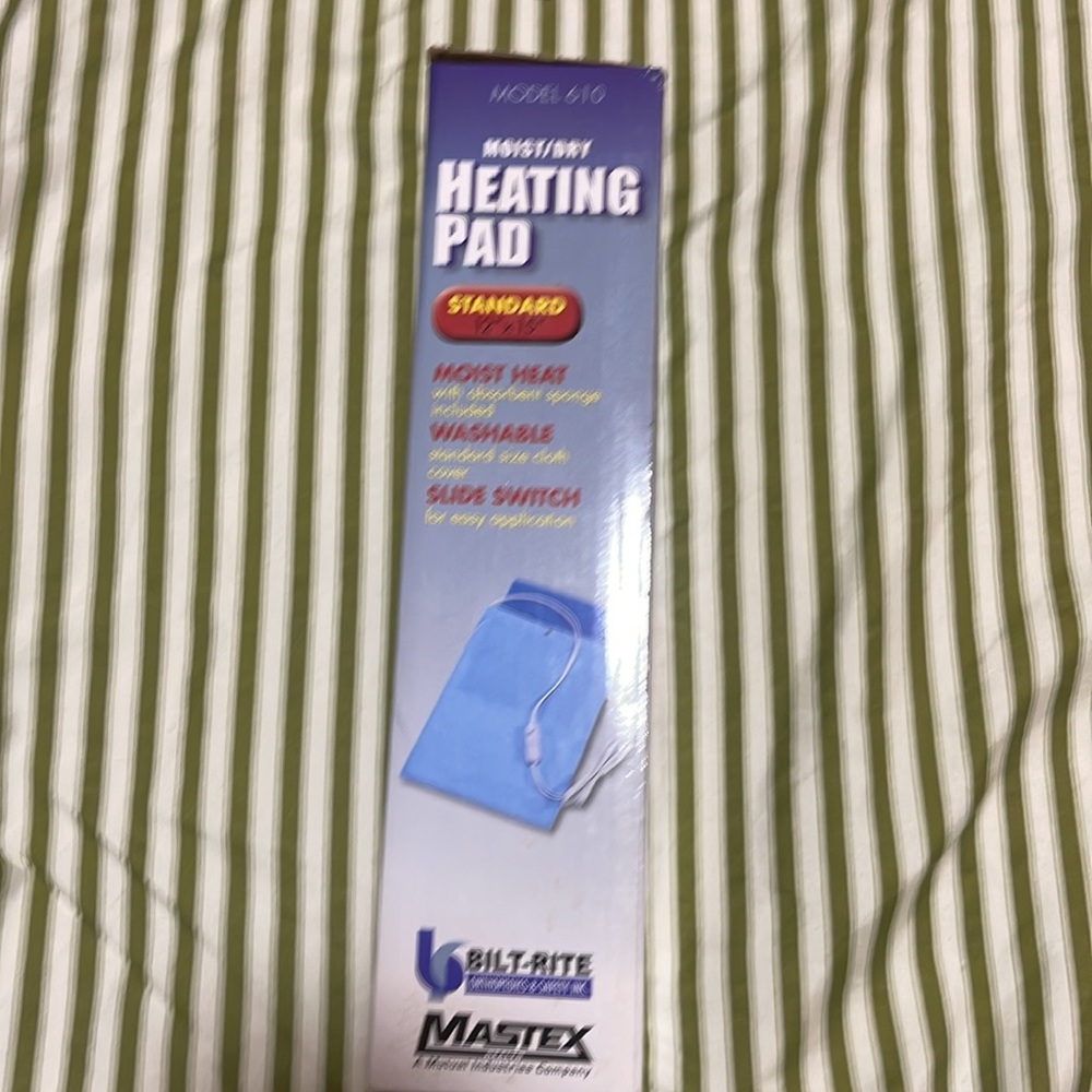 Heating pad - Picture 2 of 4